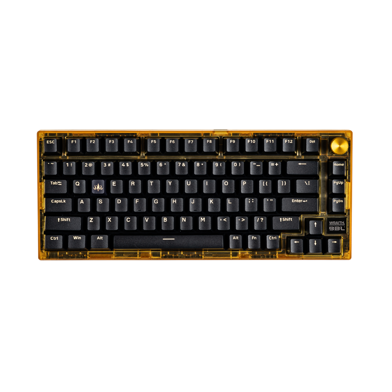 Wraith W75 V2 [BBL Edition] Hall Effect Keyboard