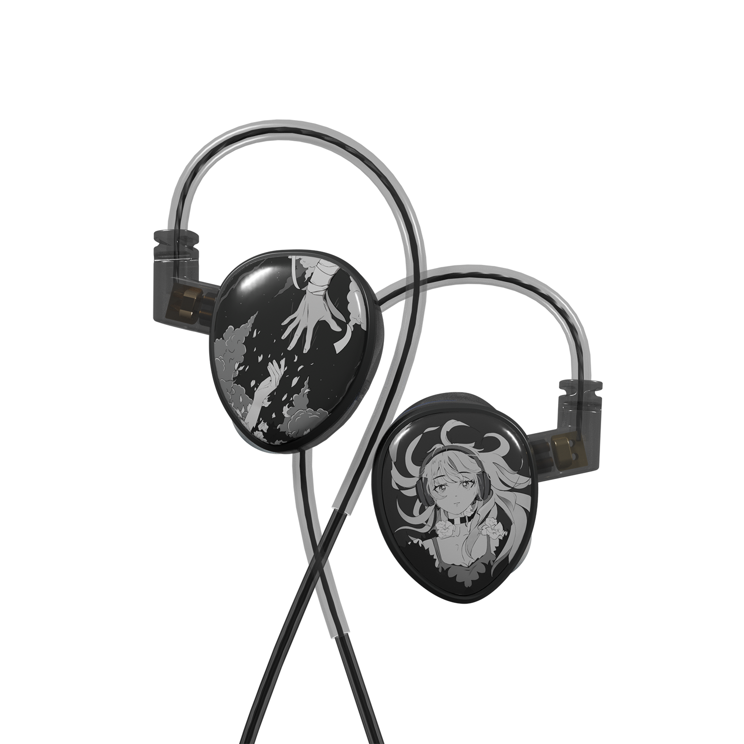 Wraith evoX IEM