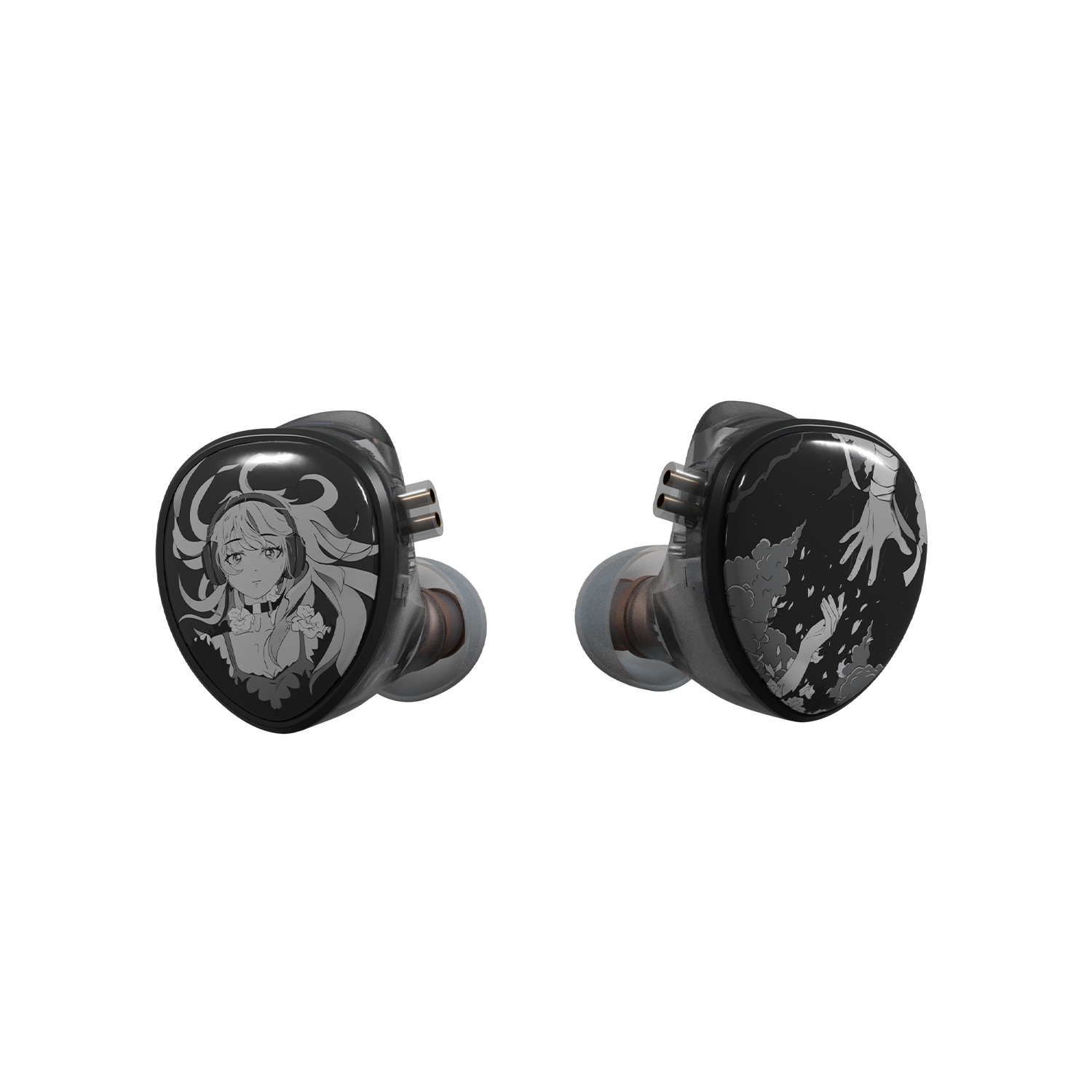 Wraith evoX IEM