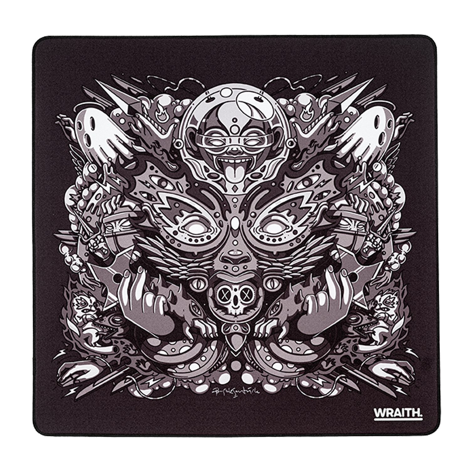 Wraith Spirit of Aim Pro Mousepad