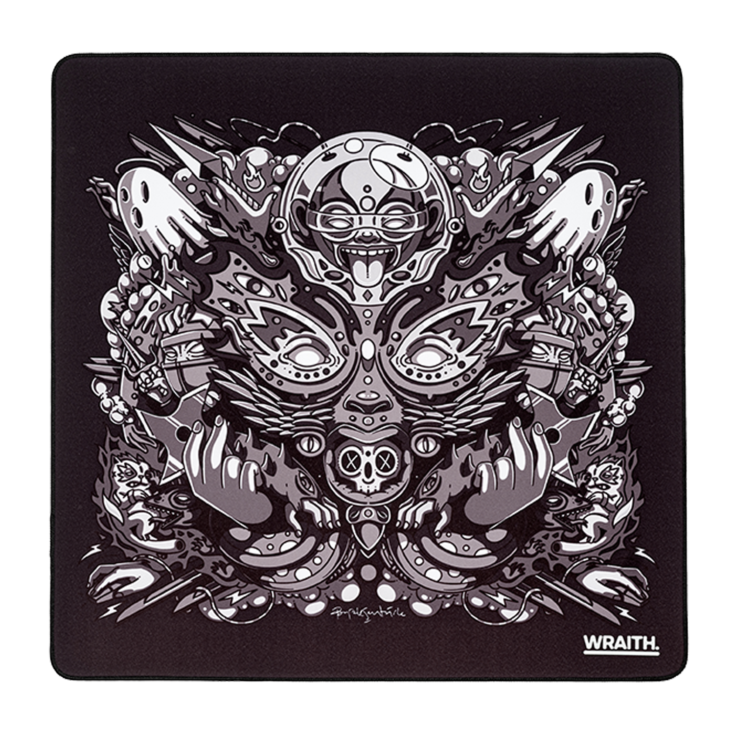 Wraith Spirit of Aim Pro Mousepad