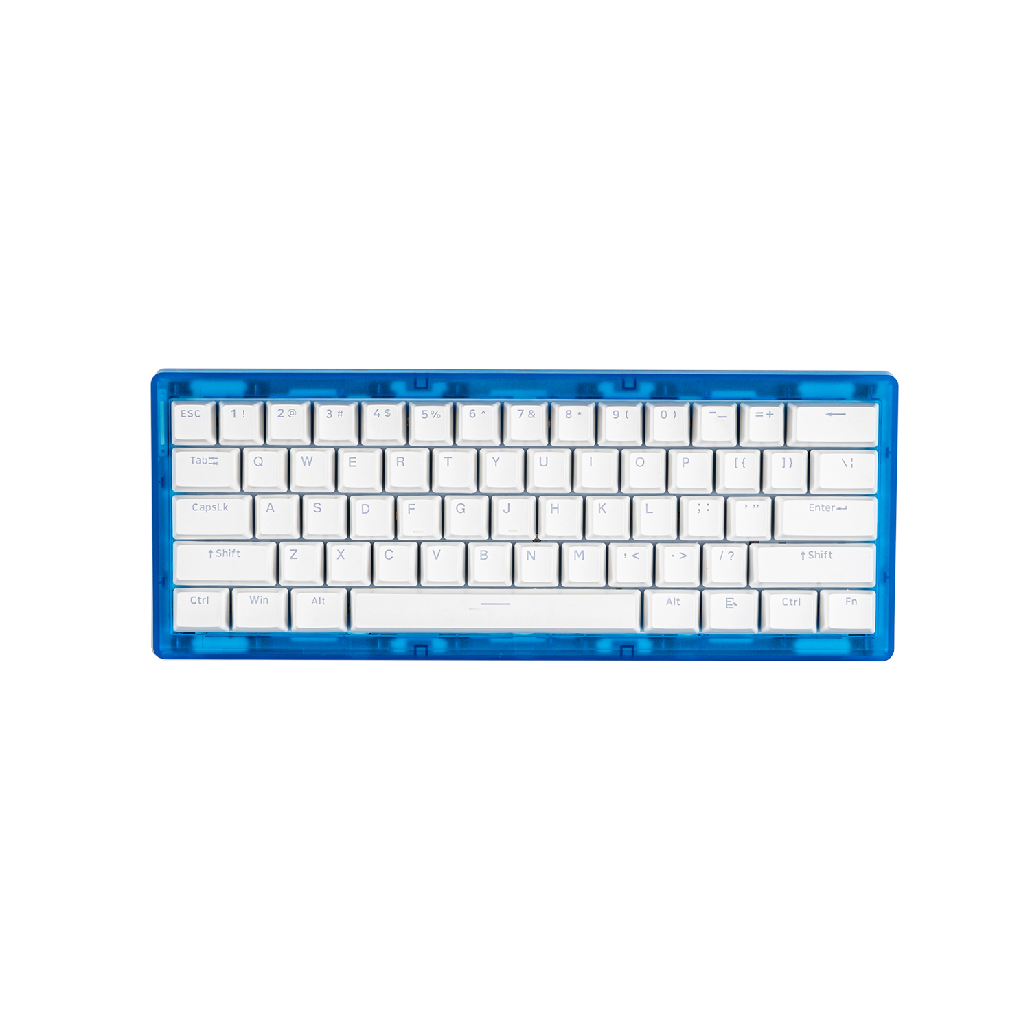 Wraith W60 Hall Effect Keyboard