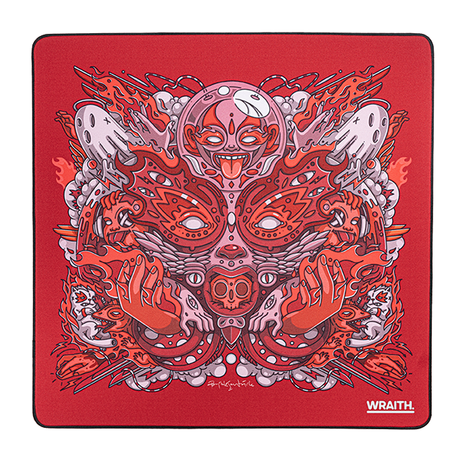 Wraith Spirit of Aim Pro Mousepad