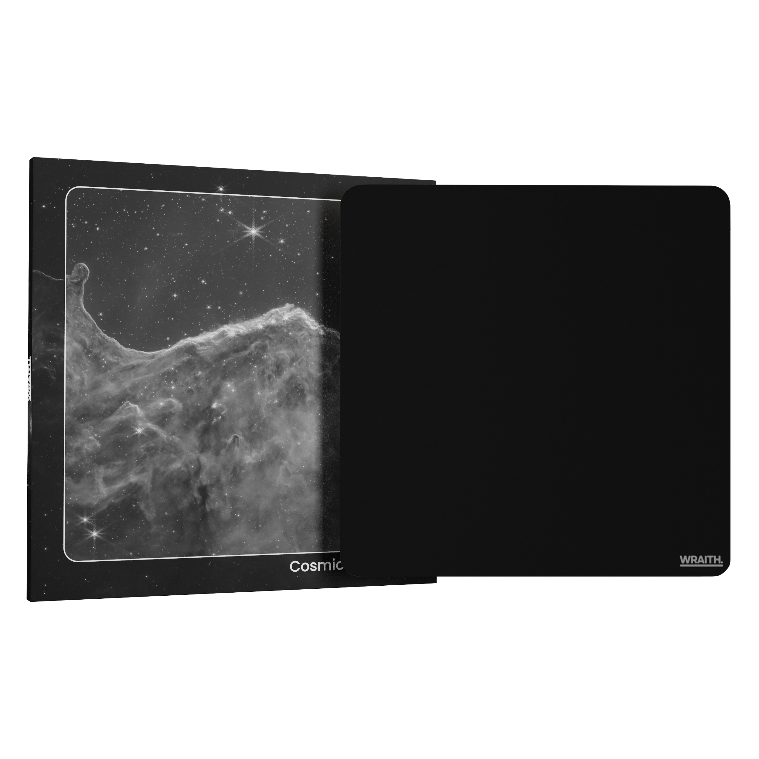 Cosmic Glass V2 Mousepad
