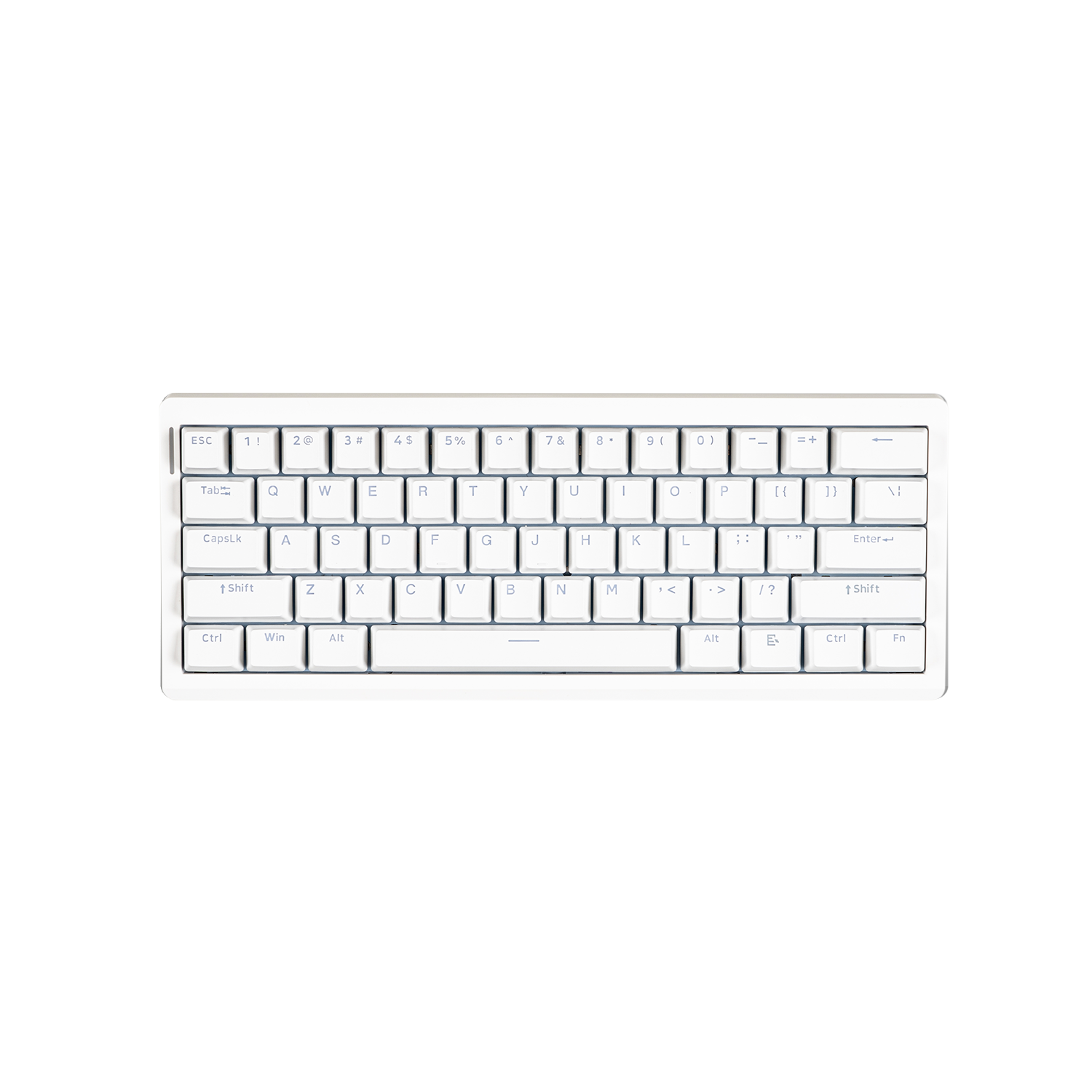 Wraith W60 Hall Effect Keyboard