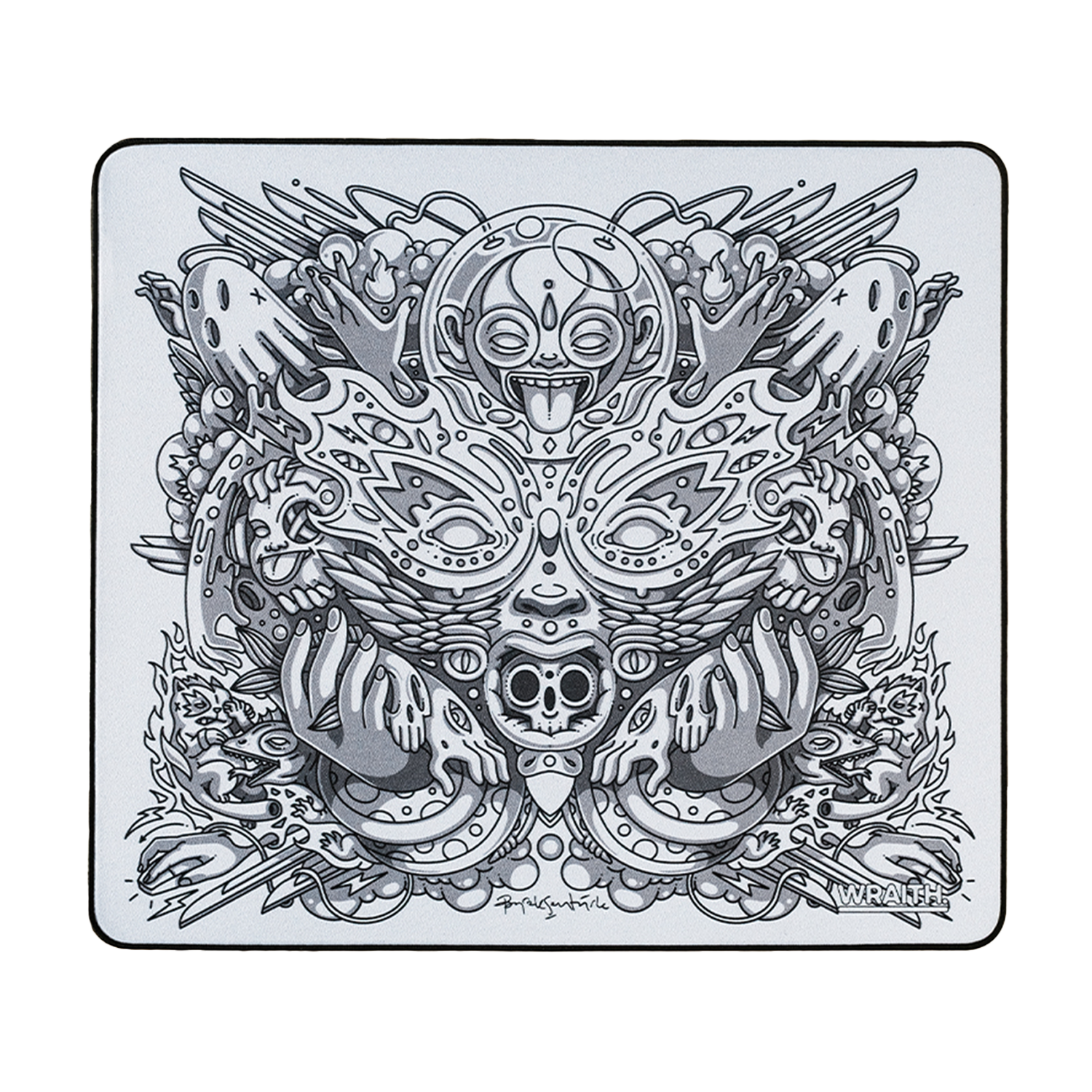 Wraith Spirit of Aim Mousepad