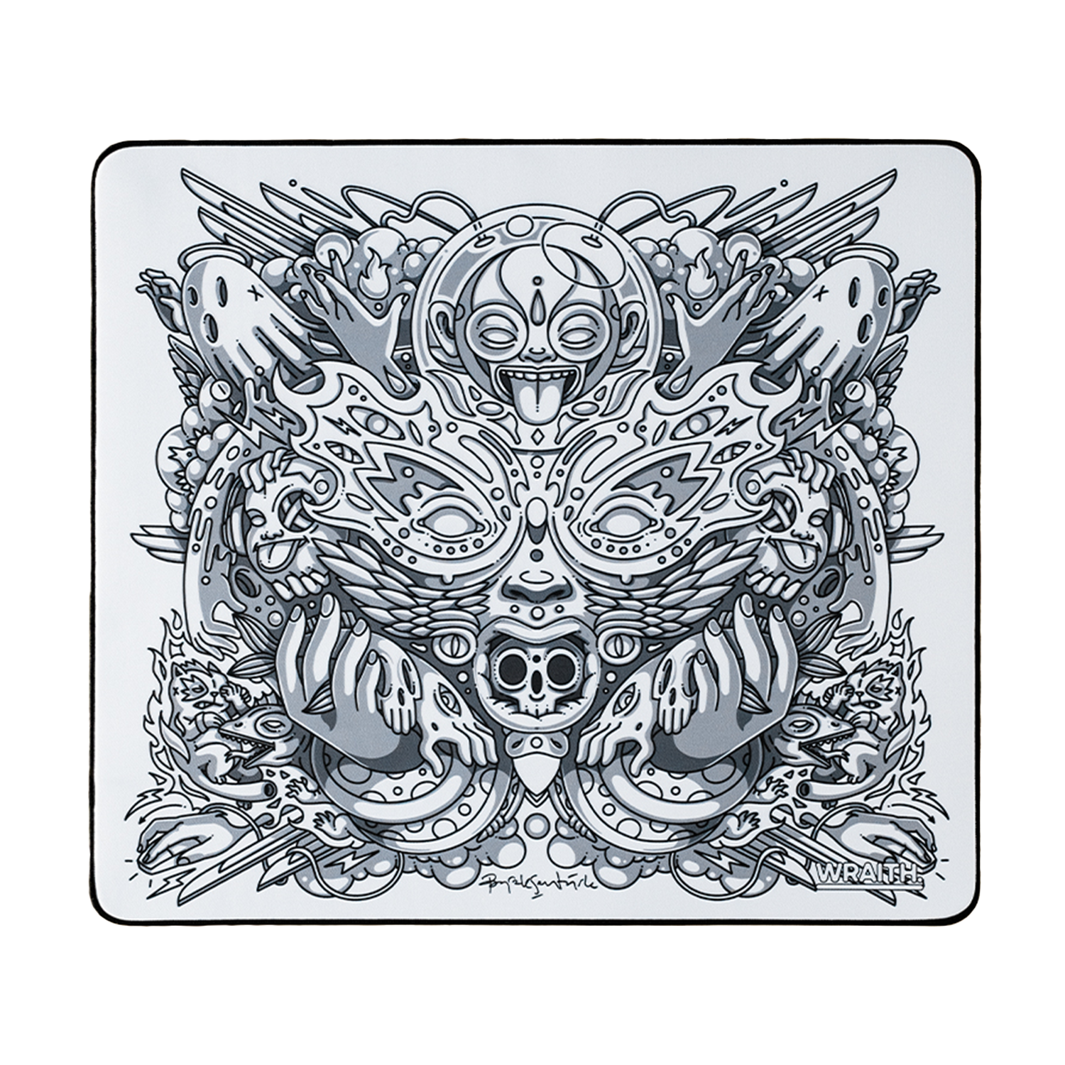 Wraith Spirit of Aim Mousepad