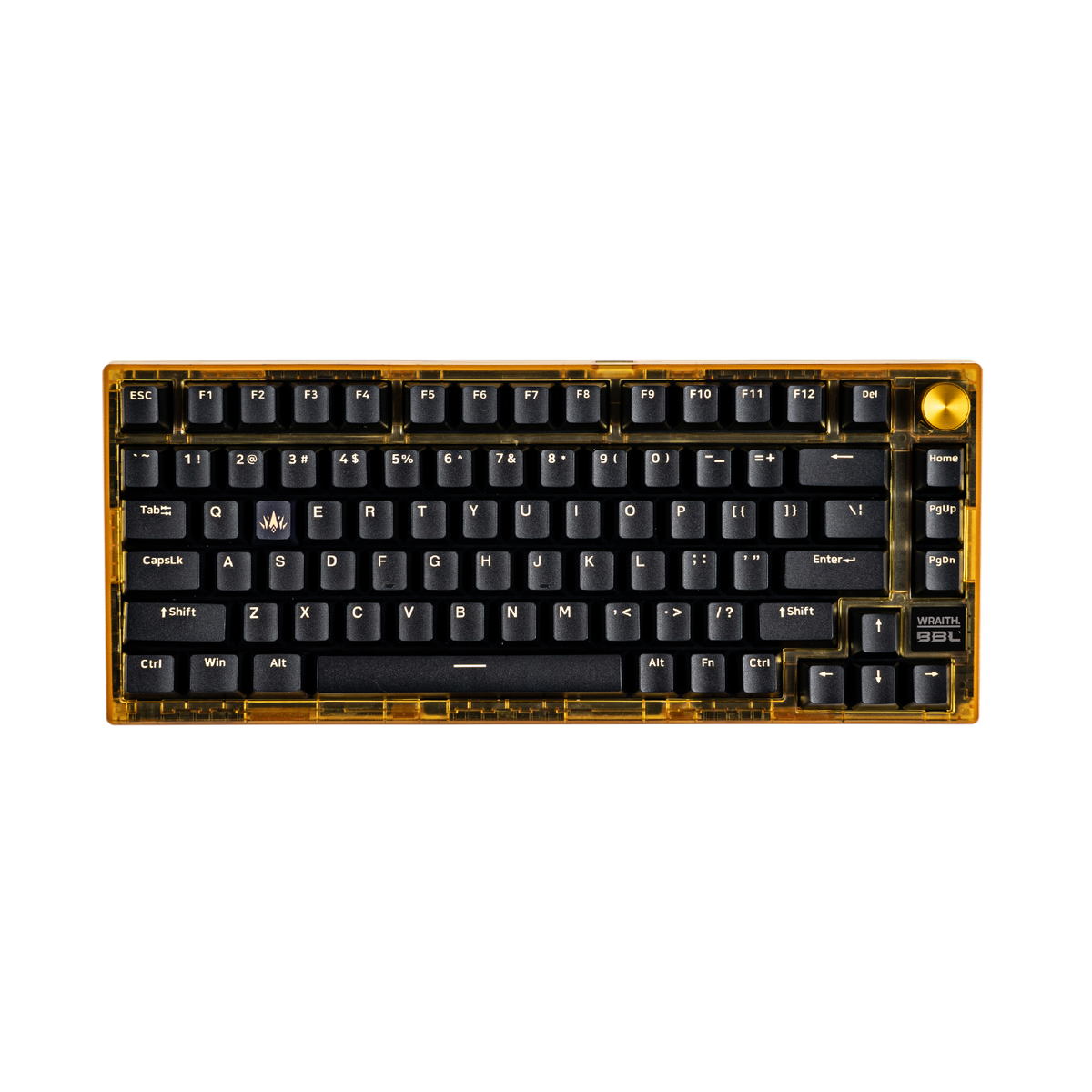 キーボード Wraith W75 Founder's Edition Wraith W75 Analog Keyboard Founder's Edition – wraithjp