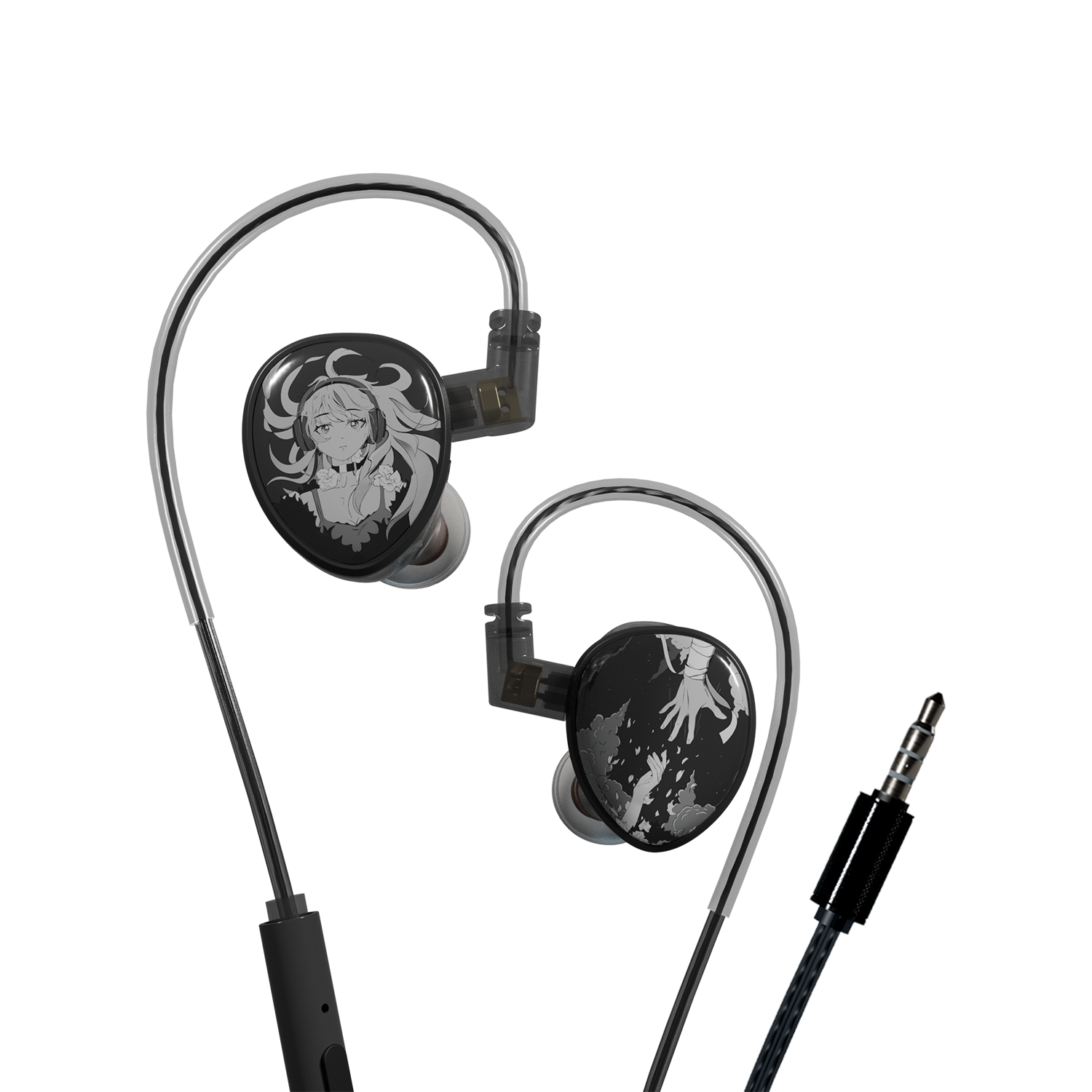 Wraith evoX IEM