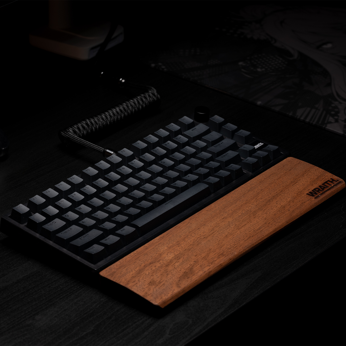 Wraith W75 V2 Hall Effect Keyboard