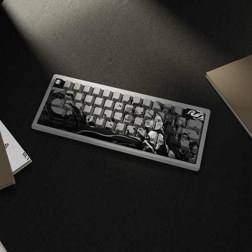 Wraith W60 Hall Effect Keyboard