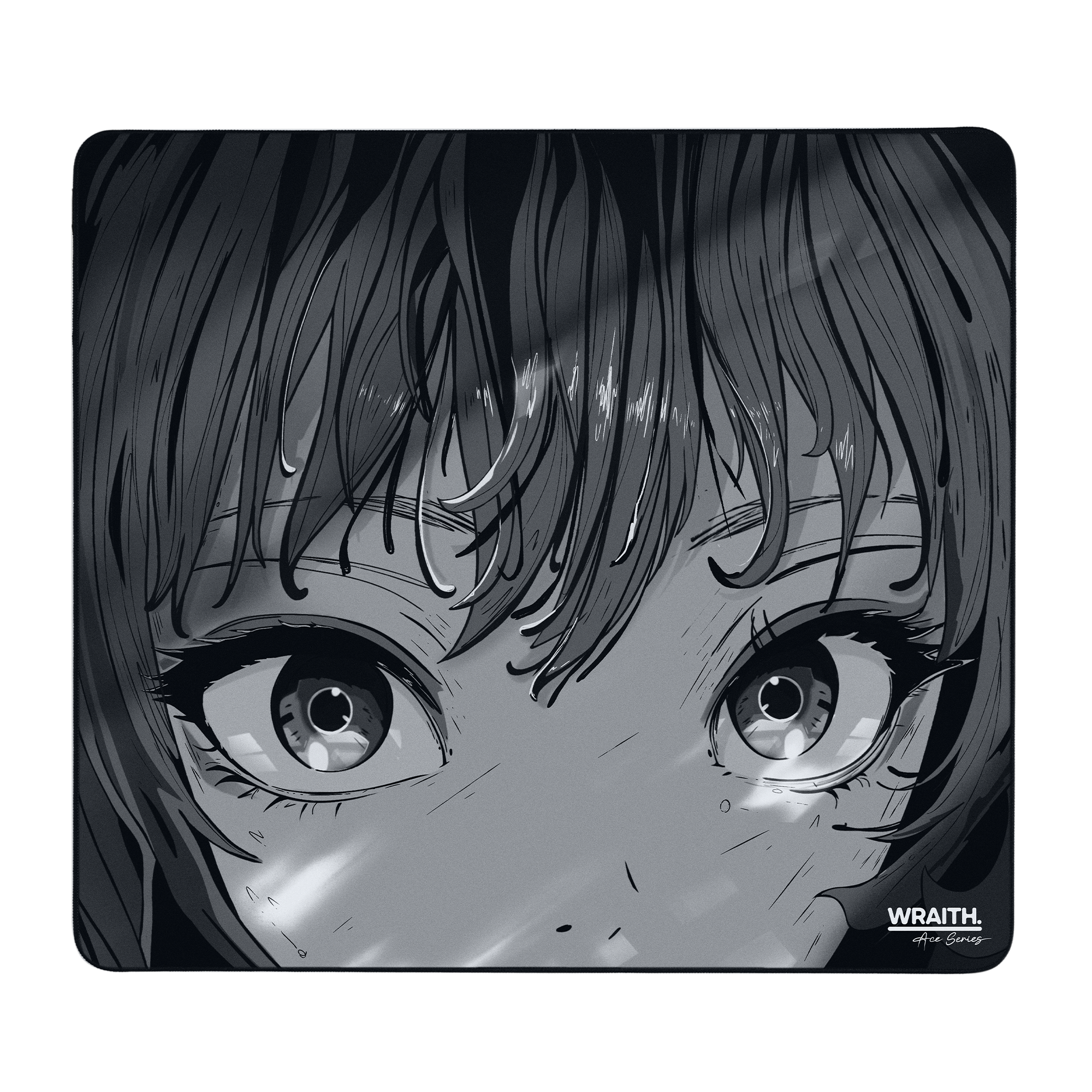 Wraith Ace Series [Glimpse] Limited Edition Poron Mousepad [Pre-Order]