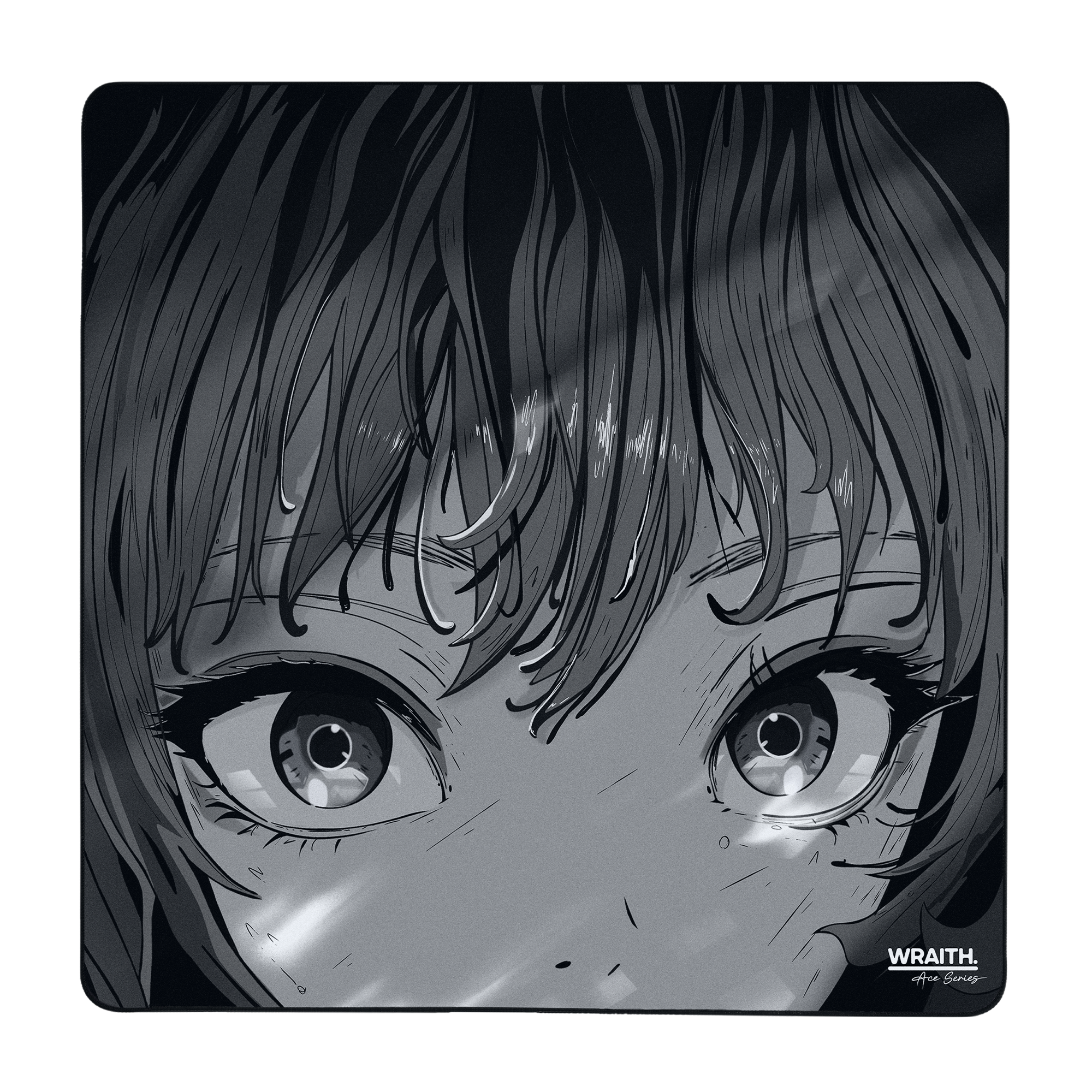 Wraith Ace Series [Glimpse] Limited Edition Poron Mousepad [Pre-Order]
