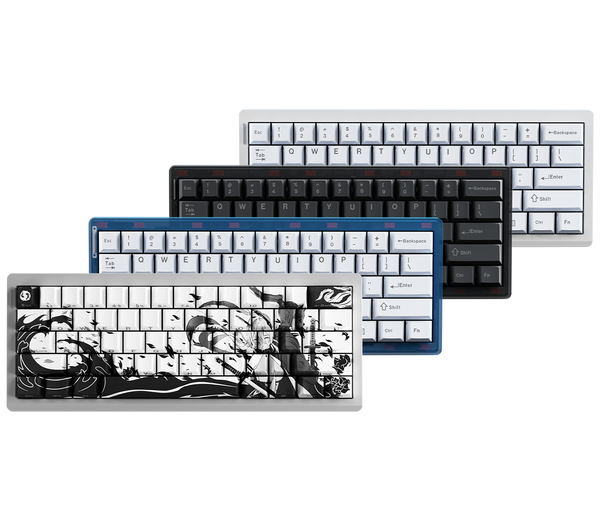 Wraith W60 Hall Effect Keyboard