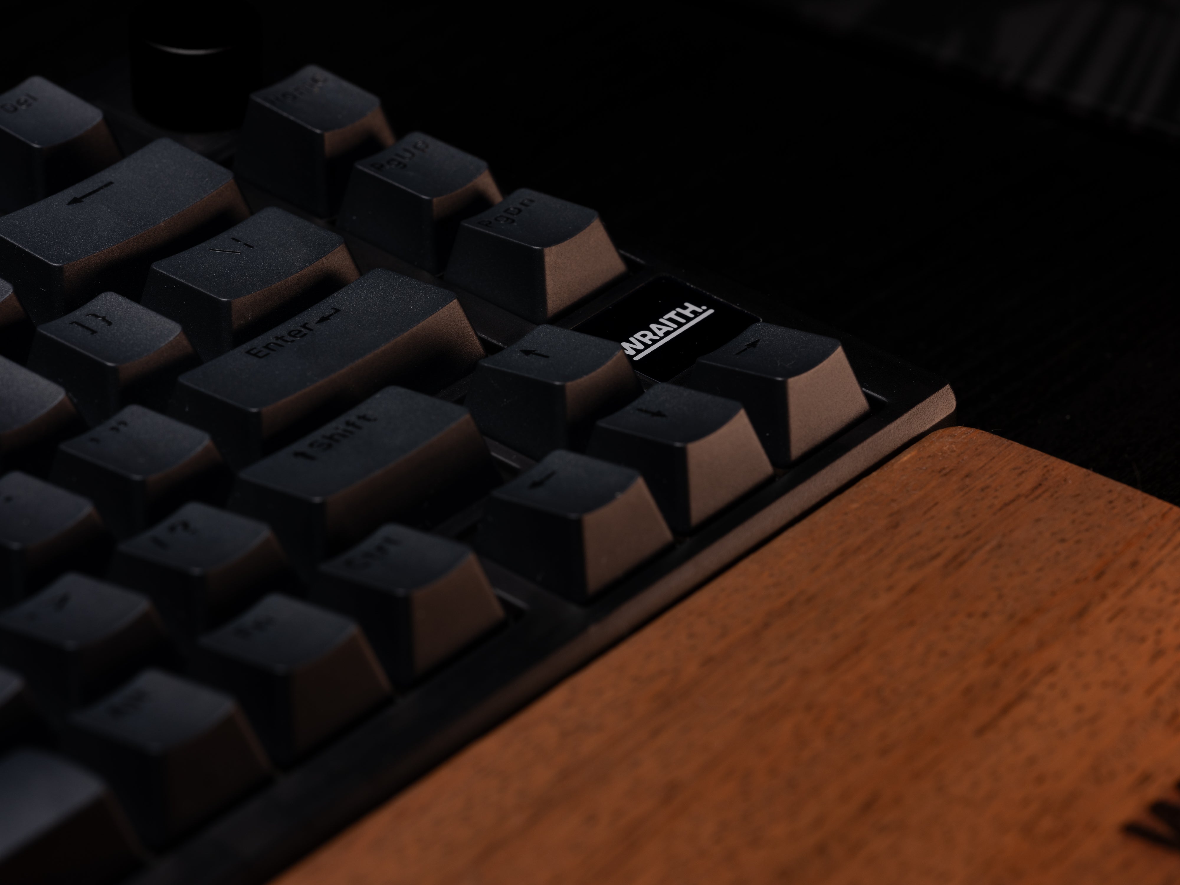 Wraith W75 Analog Keyboard