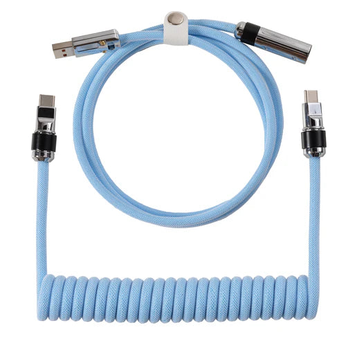 Wraith Bidirectional Coiled Cable