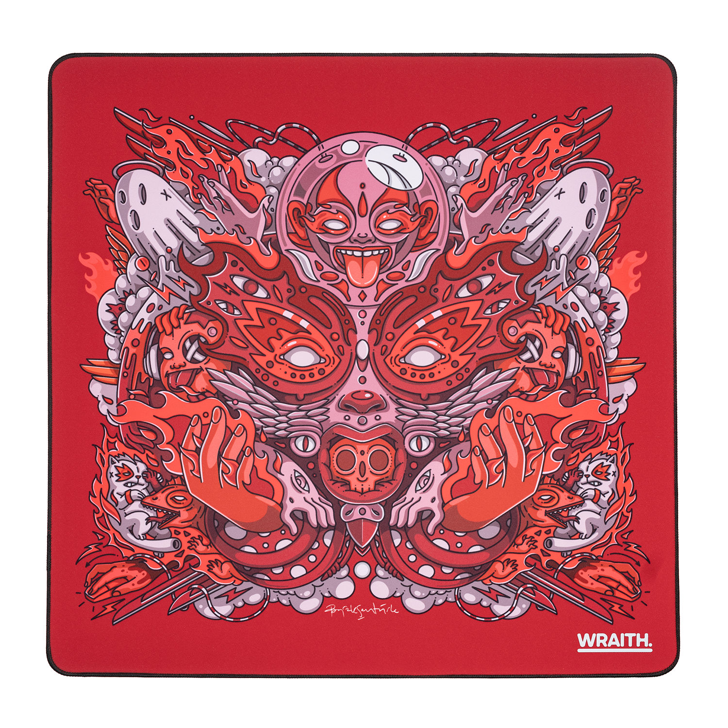 Wraith Spirit of Aim Pro Mousepad