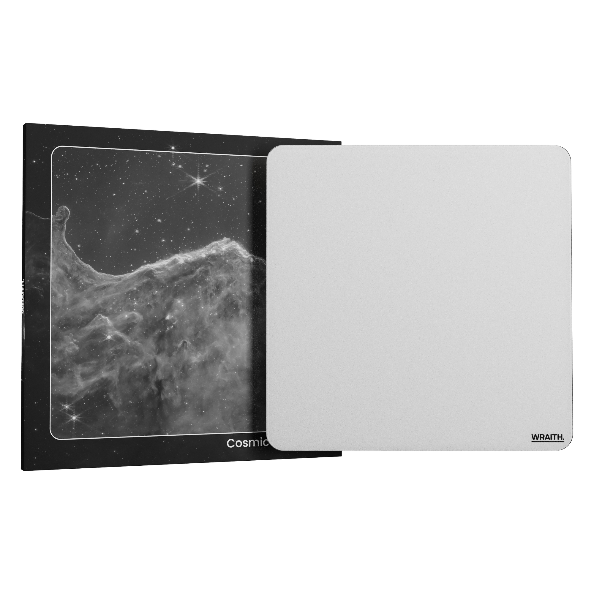 Cosmic Glass V2 Mousepad