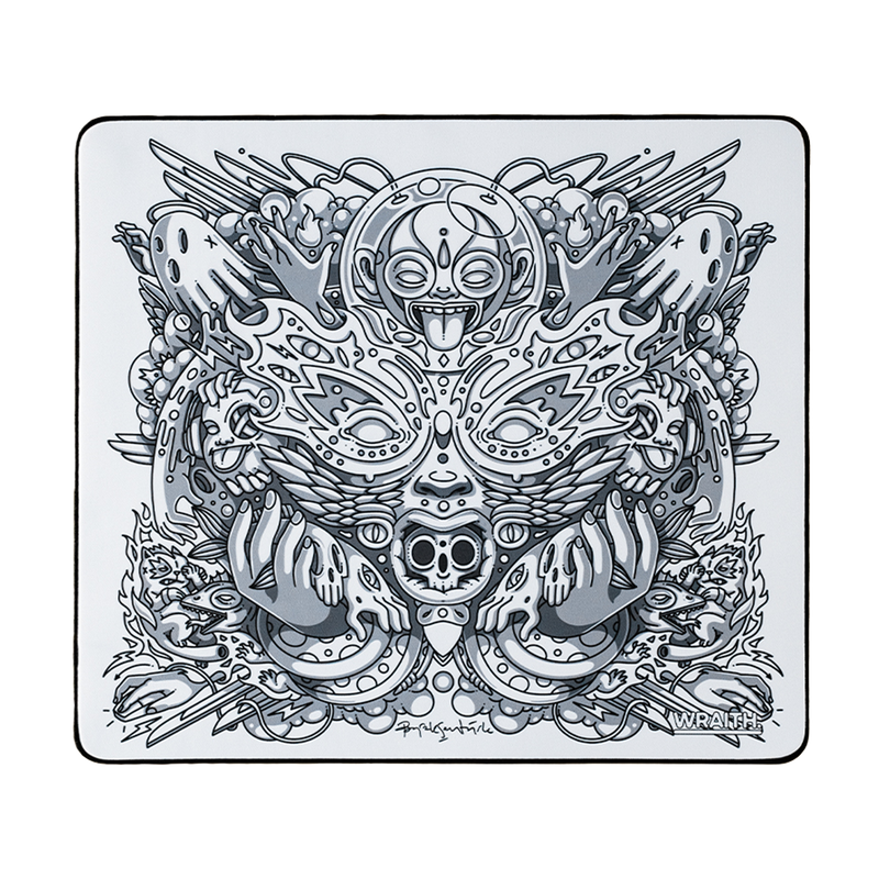 Wraith Spirit of Aim Mousepad